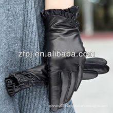 Manufacturer leather motorbike gloves for importers